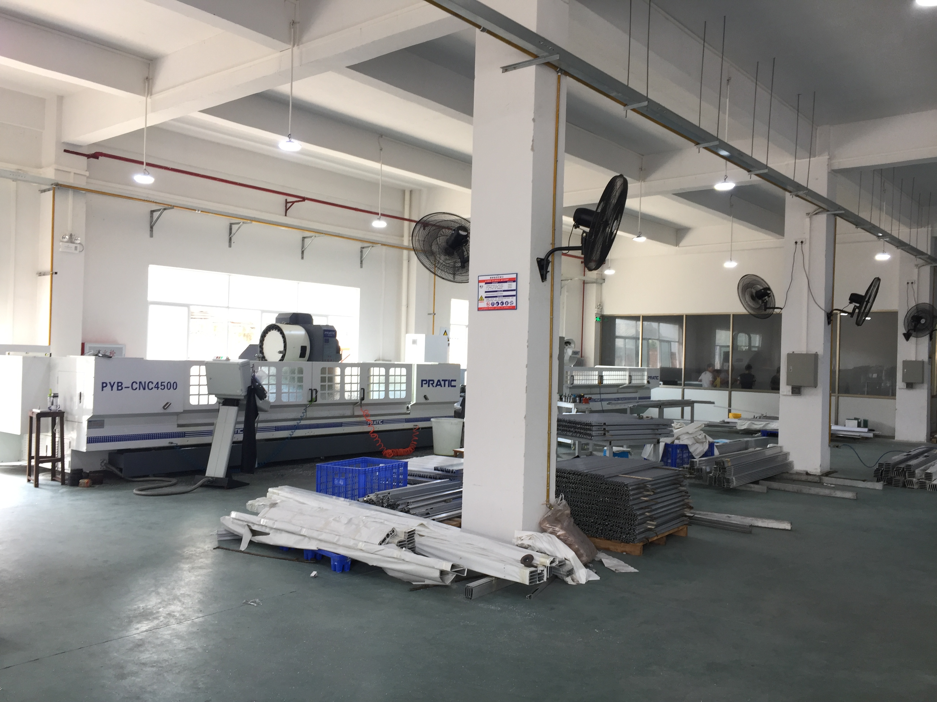 深加工車間 深加工車間